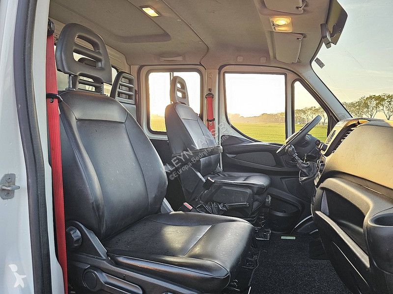 Iveco 35C16 3.0Ltr Kipper DubCab Transporter