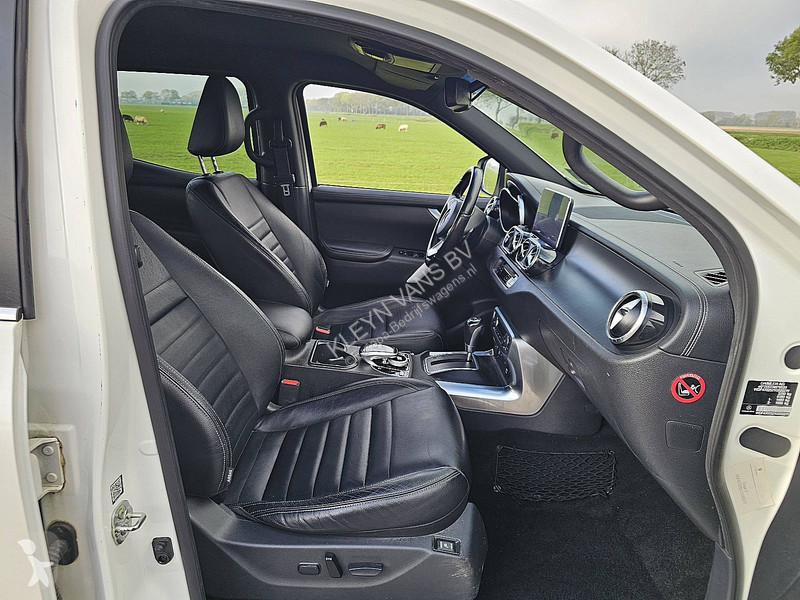 Haszongépjármű Mercedes Power-Edition V6 3.0Ltr...