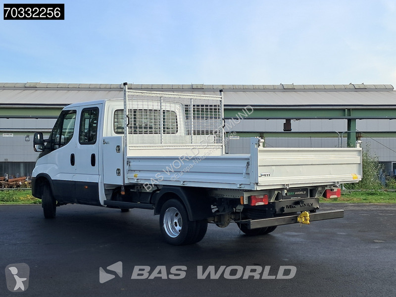 Iveco 35C16 3.0L Doppel Kabine 160PS 3,5t AHK...