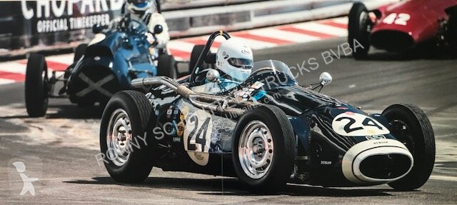 Autoutilitară  B Type Racing Car CONNAUGHT B...