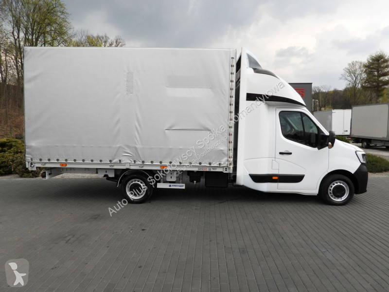 Furgoneta Renault  MASTER