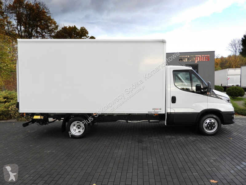 Haszongépjármű Iveco 35C16 DAILY