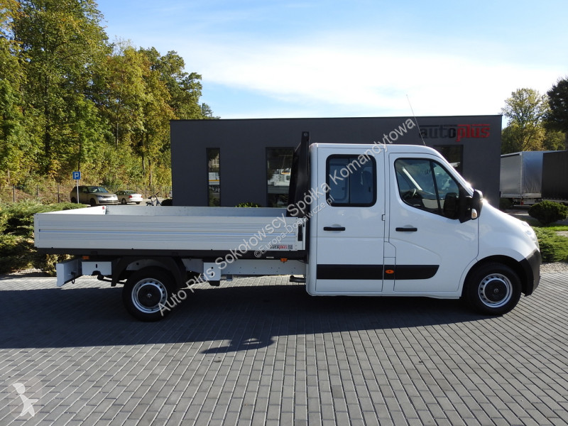Samochód dostawczy Opel  MOVANO