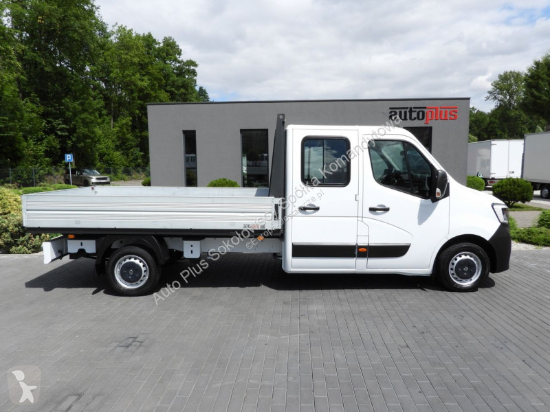 Samochód dostawczy Renault  MASTER