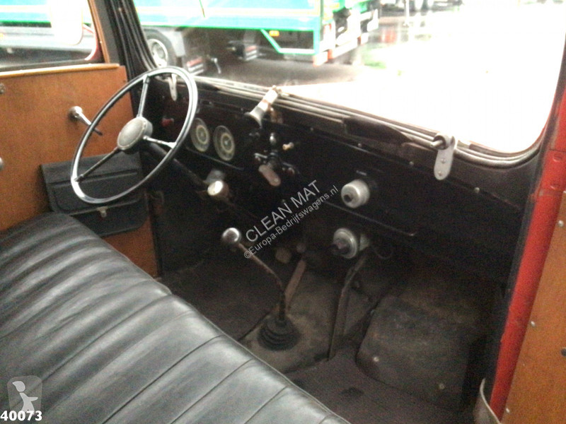 Véhicule utilitaire Opel 1.5 T-45
