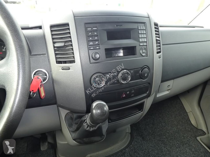 Fourgon utilitaire Mercedes Sprinter 313 CDI dubbele ...