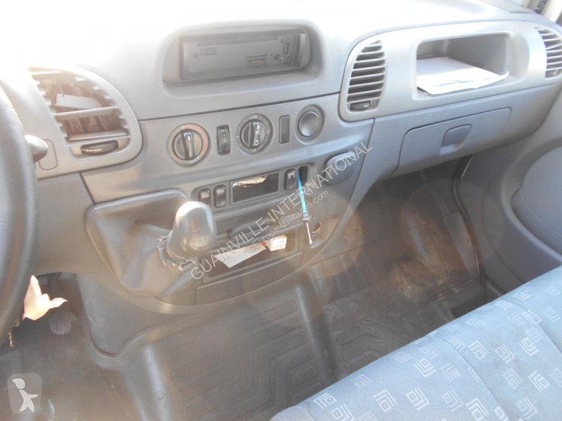 Véhicule utilitaire Mercedes