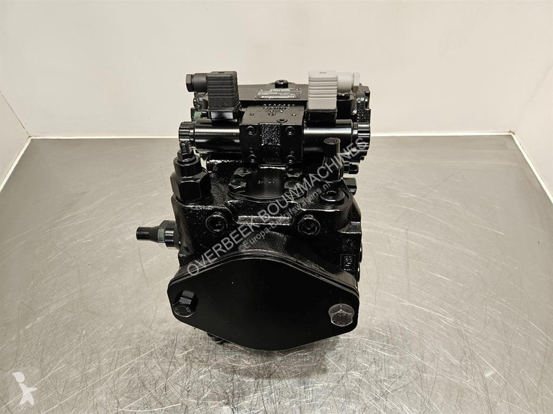 Furgoneta Ahlmann AZ85-4117936A/4-Rexroth...