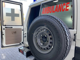 Prohlédnout fotografie Užitkové vozidlo Toyota Land Cruiser 4×4 VDJ78L 4.5 V8 Ambulance (NEW) – Complete with BLS Equipment – Only for sale outside the EU / Fully Equipped