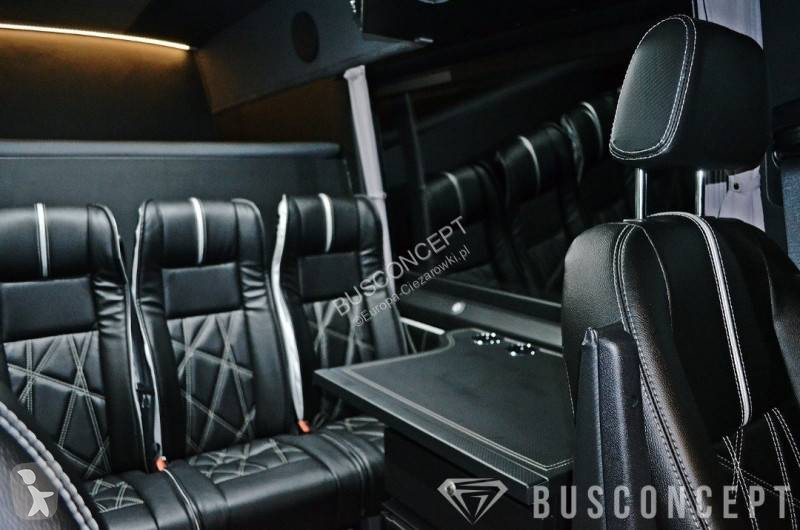 Furgoneta Mercedes