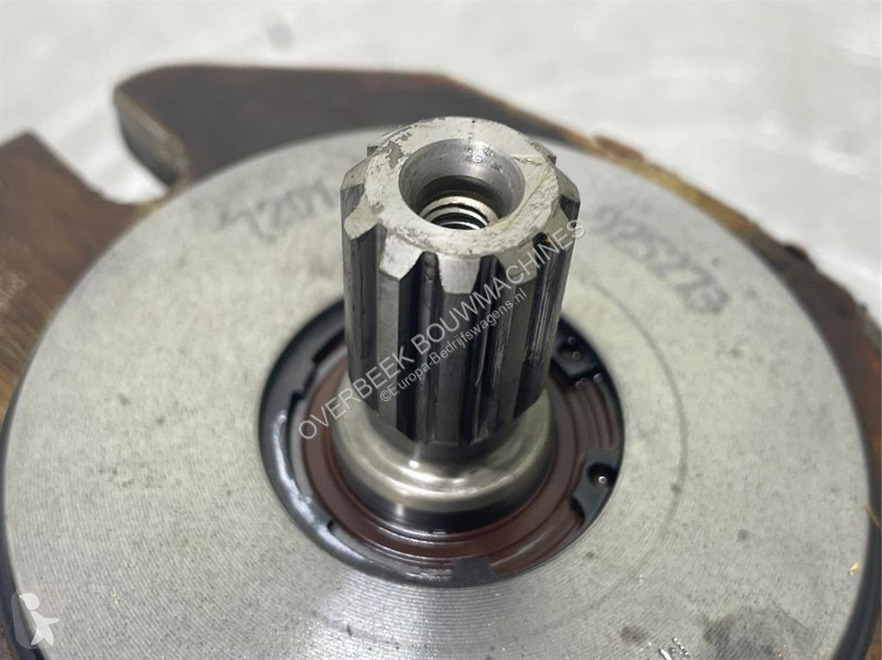 -Rexroth A10VSO18DFR1/31L-PSC12N-Load sensing...
