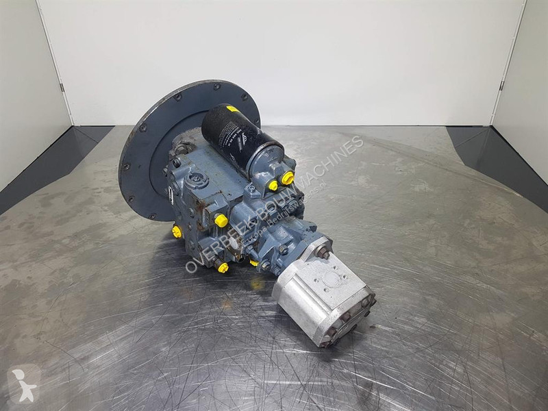 Varevogn  BPV - Drive pump/Fahrpumpe/Rijpomp