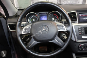 View images Mercedes Classe M Grijs Kenteken MARGE 3.5t Trekverm./Stoelverw./Elek.Stoelen/Leder/Xenon/Navi/Climate/Cruise van