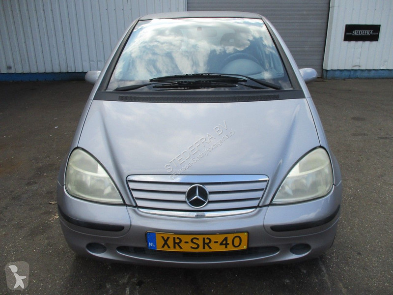 Furgoneta Mercedes A160 Elegance , Manual A-lasse