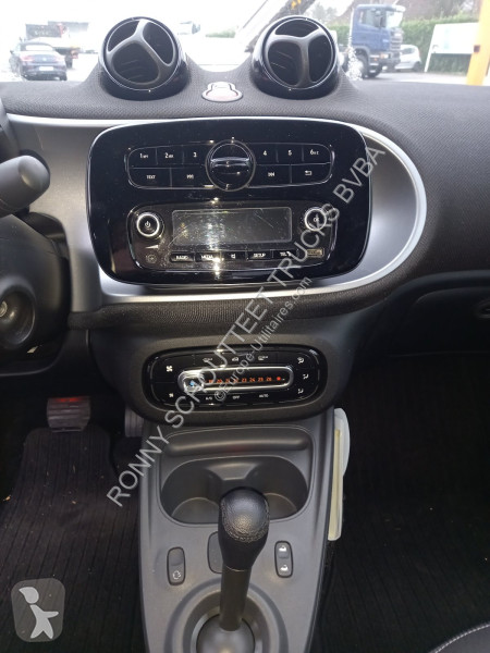 Véhicule utilitaire Mercedes Smart Smart For...