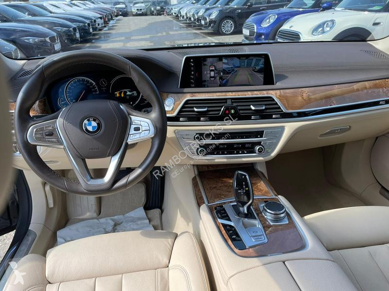 Furgoneta BMW