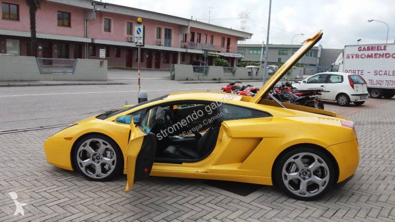 Veicolo commerciale Lamborghini
