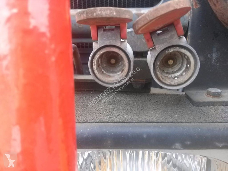 Samochód dostawczy Mercedes U1600 POJAZD...