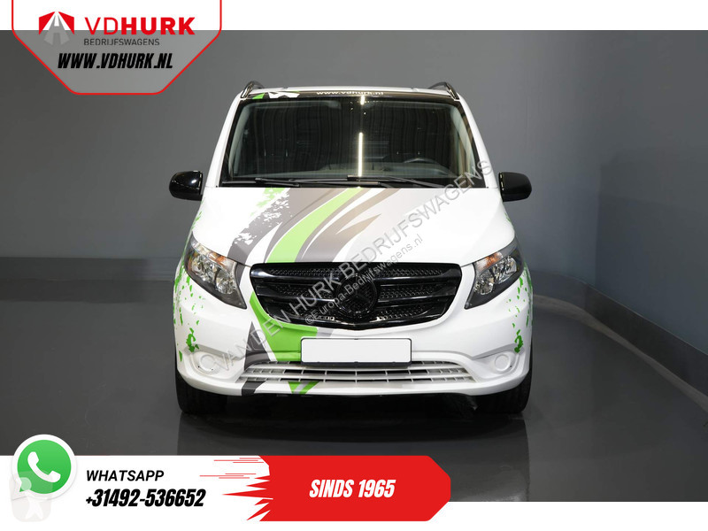 Furgoneta Mercedes DEMO BPM VRIJ! 19