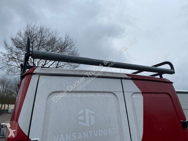Véhicule utilitaire Mercedes SPRINTER