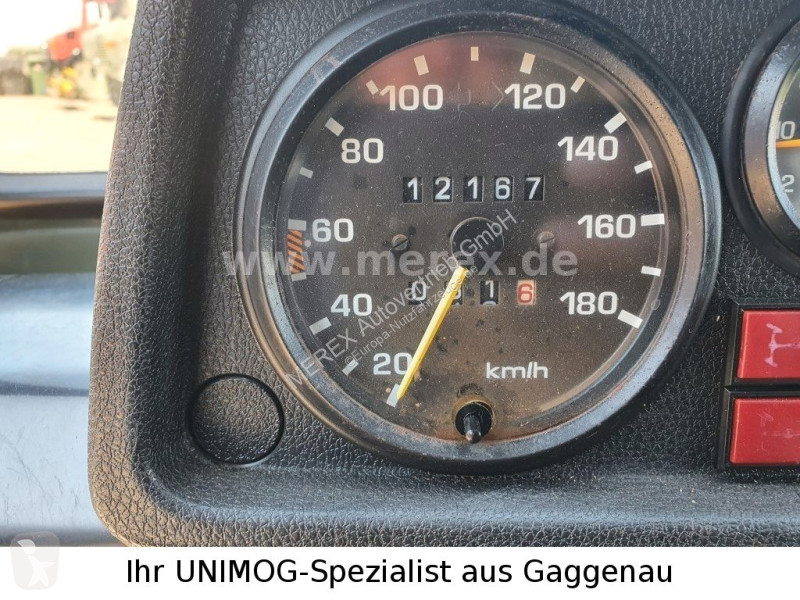 Užitkové vozidlo Mercedes G 290