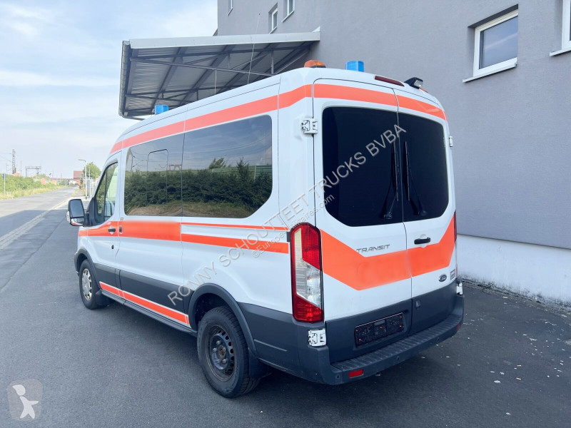 Furgoneta Ford Transit 2.2 TDCI 4x2 Transit 2.2...