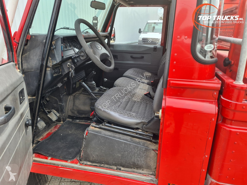 Furgoneta Land Rover 110 4x4 - 2.4 TD - TD5...