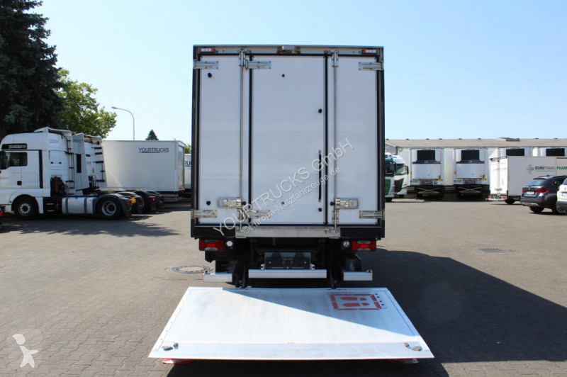 Furgoneta Iveco 72C21 3.0L TK-800R Bi-Temp Tür+LBW