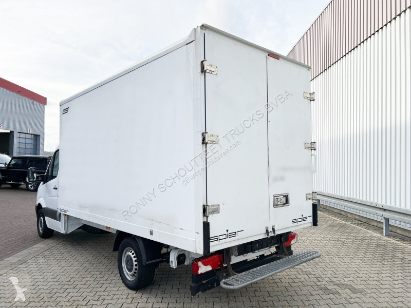 Furgoneta Mercedes Sprinter 314 CDI 4x2...