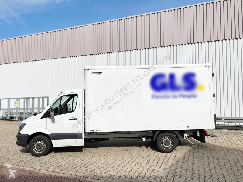 Furgoneta Mercedes Sprinter 314 CDI 4x2...