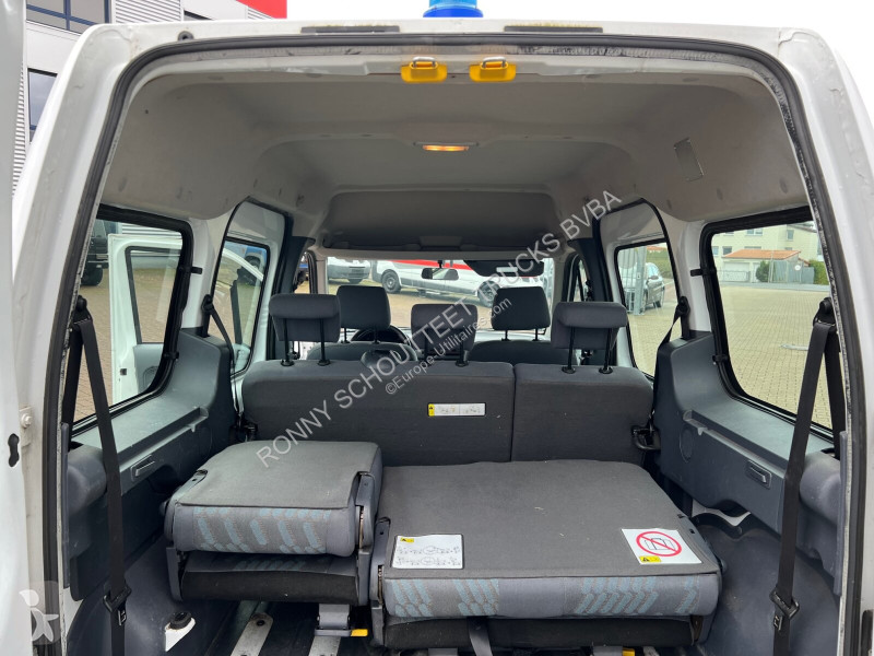 Furgoneta Ford Tourneo Connect 4x2 Tourneo...