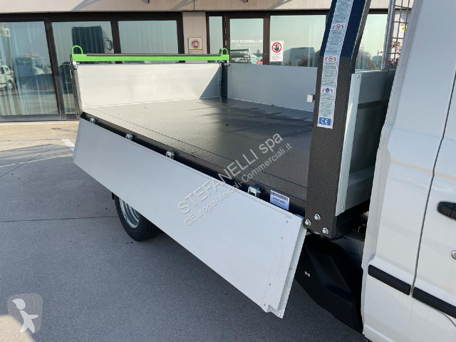 عربة نفعية Piaggio Porter NP6 RIBALTABILE...