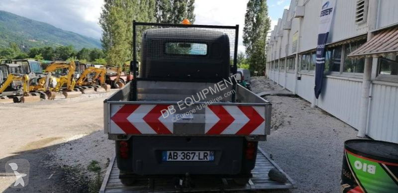 Bedrijfswagen Mega  MULTITRUCK ELECTRIQUE POUR...