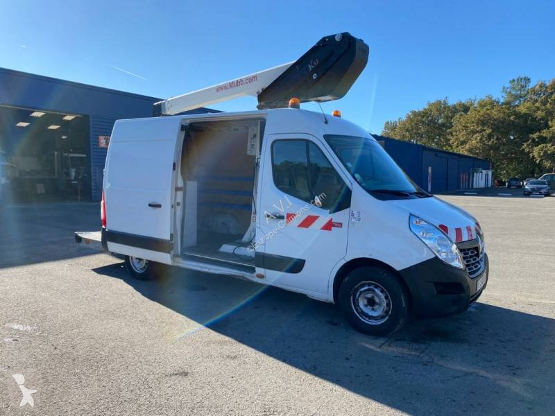Véhicule utilitaire Renault