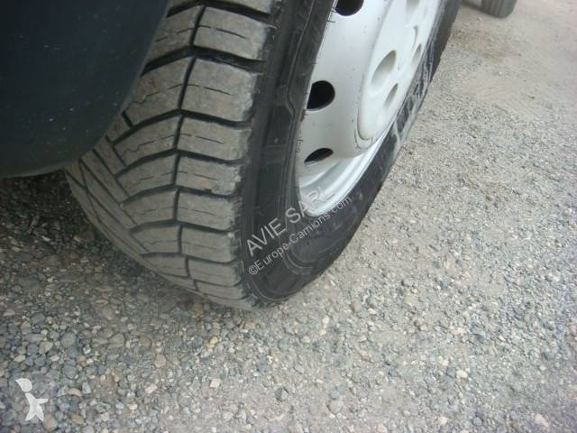 Furgoneta Citroën