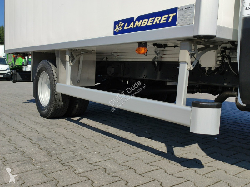 Užitkové vozidlo Iveco 70C18 V H