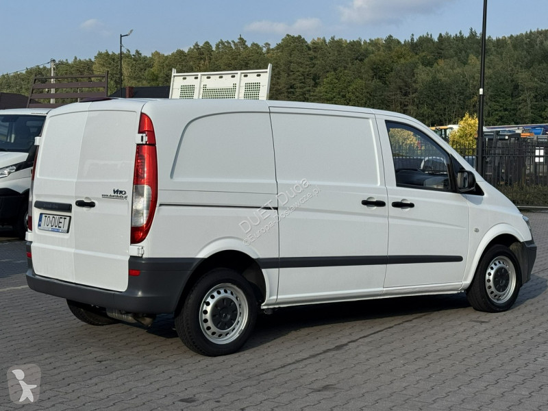 Veicolo commerciale Mercedes