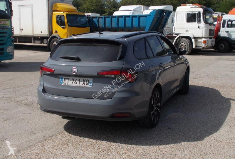 Užitkové vozidlo Fiat Station Multijet 1,6 L TIPO