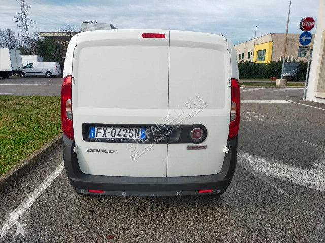 Furgoneta Fiat DOBLO 1.6 JTDM SX