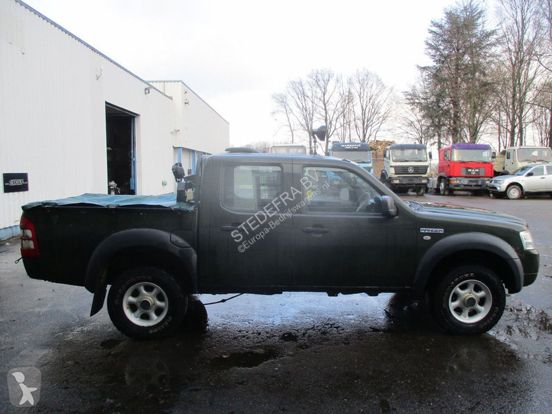 Furgoneta Ford 3.0 TDCi , 4x4 pickup , Right...