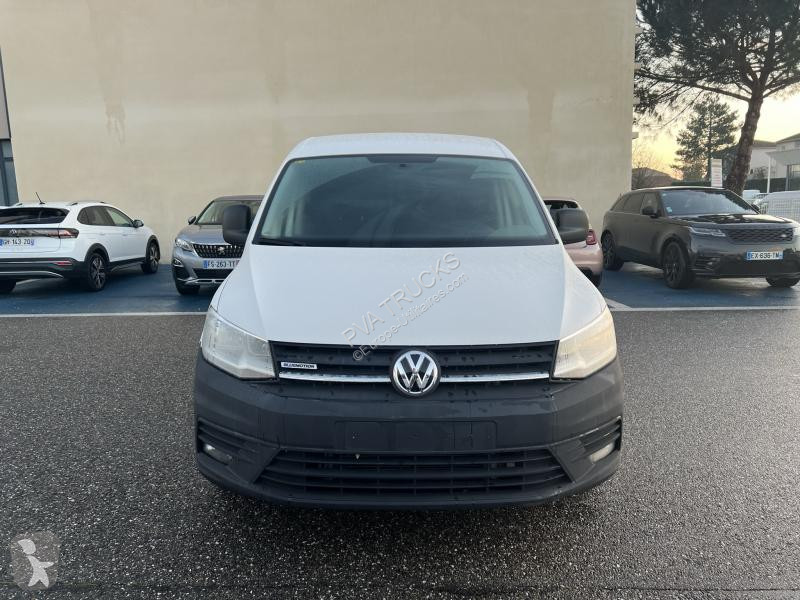 Véhicule utilitaire Volkswagen 1.4 TGI