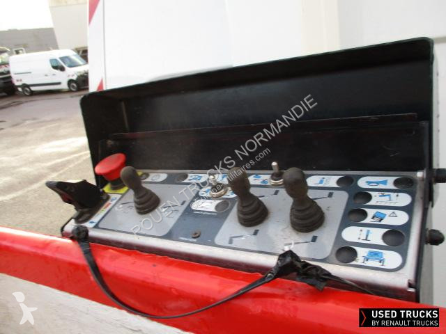 Véhicule utilitaire Renault