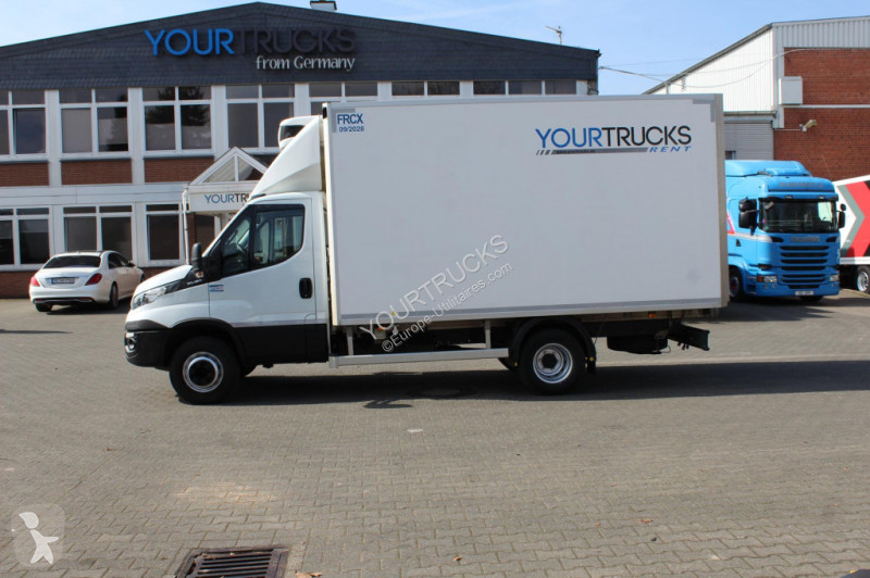 عربة نفعية Iveco
