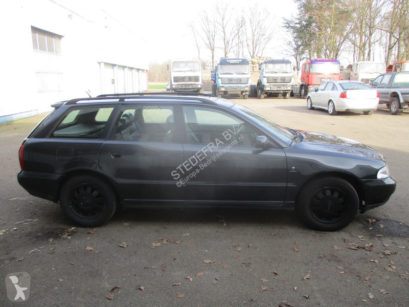 Furgoneta Audi Avant 1.9 tdi , S-Line , Manual...
