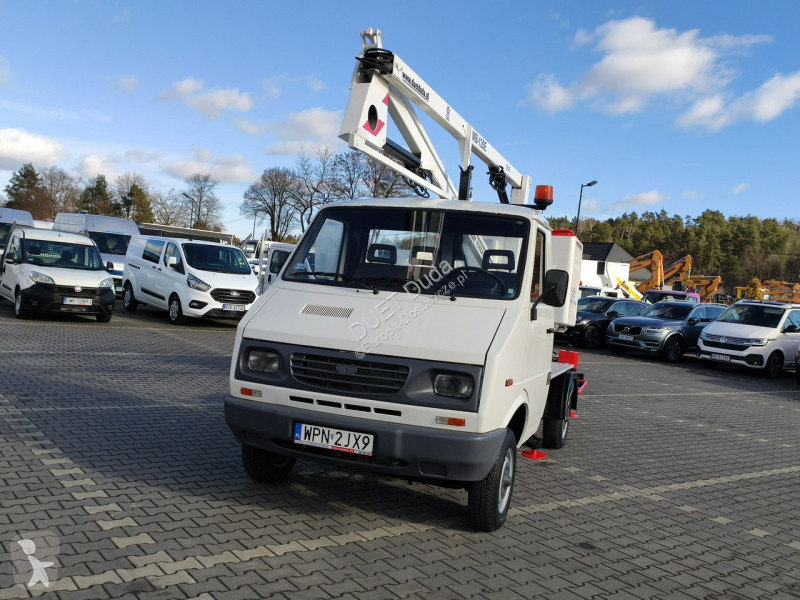 Autoutilitară  Lublin
