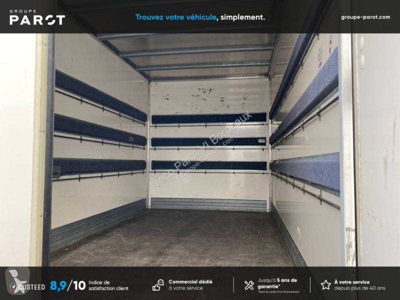 Véhicule utilitaire Iveco