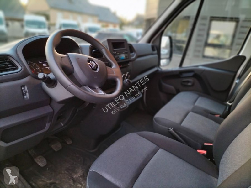 Véhicule utilitaire Renault