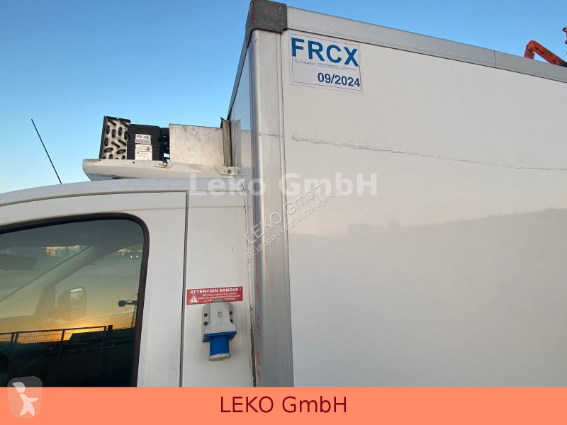 Samochód dostawczy Fiat 2,0 Multijet Relec...