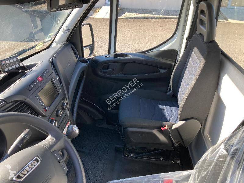 Véhicule utilitaire Iveco