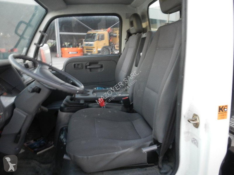 Furgoneta Nissan  CABSTAR 35